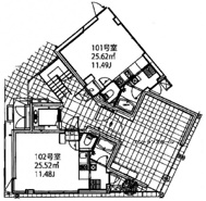レクラン用賀の画像