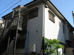 板橋区宮本町　コーポの画像