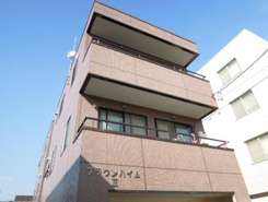 ブラウンハイムⅢの画像