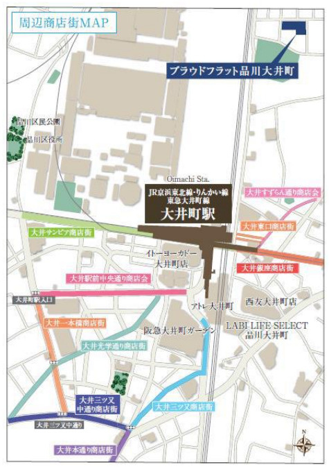 【地図】
