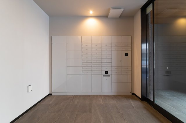 【その他】 メールボックス、宅配ボックス