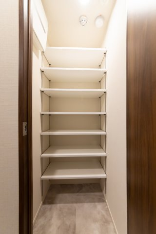 【収納】
