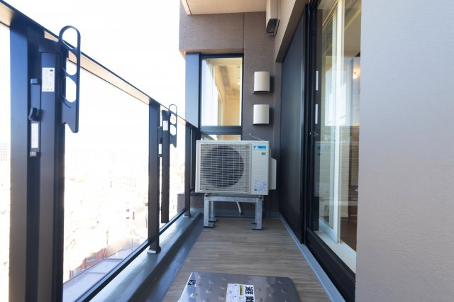 【バルコニー】