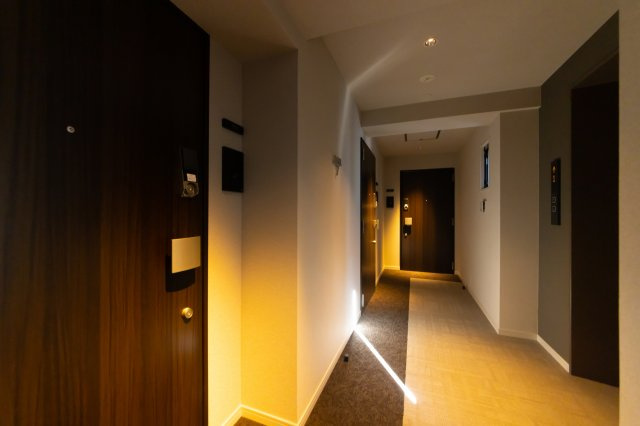 【その他】 共用廊下