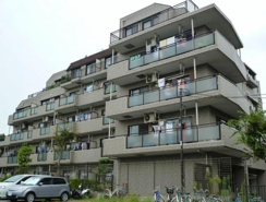 ライオンズガーデン赤塚公園の画像