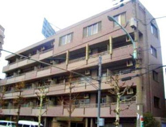 北区志茂５丁目のマンションの画像