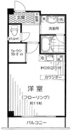 アールビーハウス駒込の画像