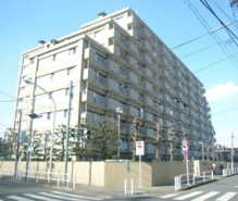 板橋区栄町のマンションの画像