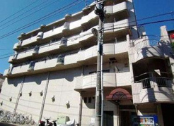 板橋区徳丸２丁目のマンションの画像