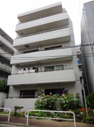 板橋区板橋４丁目のマンションの画像