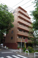 世田谷区瀬田２丁目のマンションの画像