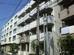 練馬区北町３丁目のマンションの画像
