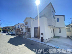 平塚市千石河岸 新築戸建 全2棟