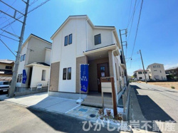 茅ヶ崎市中島 新築戸建 全2棟