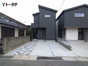 新築戸建 広島市東区中山鏡が丘