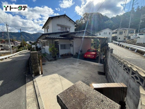 中古戸建 広島市安芸区畑賀町