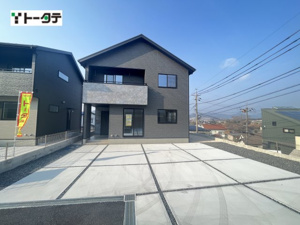 新築戸建 呉市焼山政畝3丁目