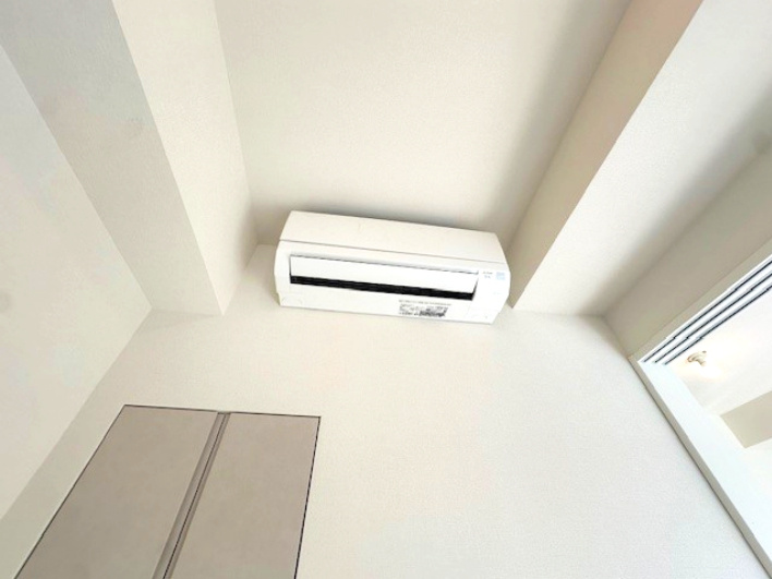 【設備】 エアコン各部屋完備