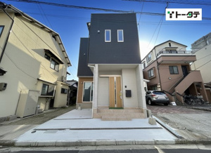 新築戸建 広島市南区宇品御幸4丁目