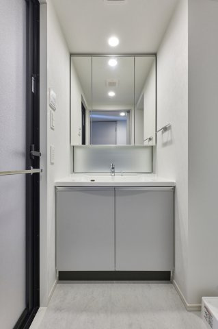 【独立洗面台】 参考写真