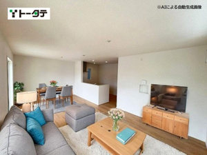 新築戸建 廿日市市深江2丁目