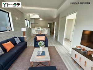 新築戸建 廿日市市物見西1丁目