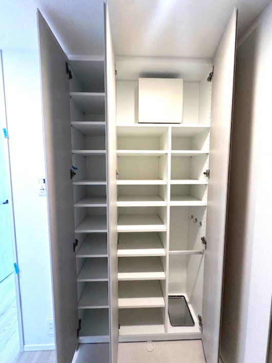 【収納】 シューズボックス