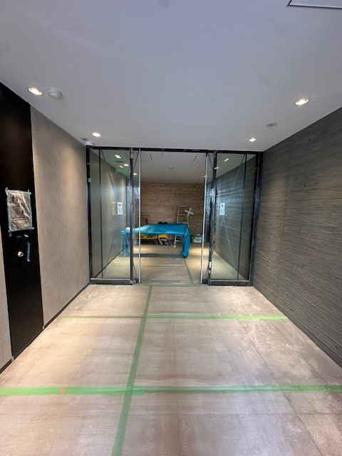 【エントランス】