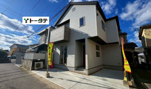 新築戸建 広島市安佐南区川内4丁目