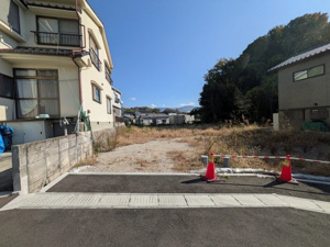 土地 広島市安芸区船越1丁目