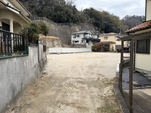 土地 広島市安芸区畑賀3丁目