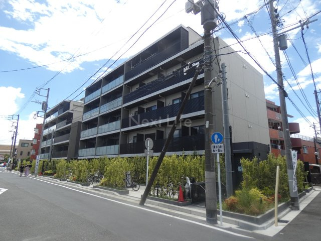 SHOKEN Residence横浜生麦 I