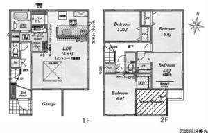 新築戸建 広島市安芸区中野5丁目