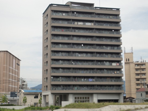 中古マンション 広島市南区西蟹屋4丁目