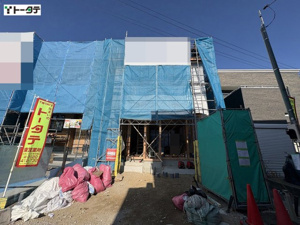 新築戸建 安芸郡坂町横浜中央3丁目