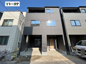 新築戸建 広島市南区旭2丁目