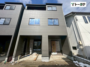 新築戸建 広島市南区旭2丁目