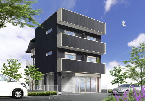 【賃貸マンション】プレジール今津駅前301号室☆の画像