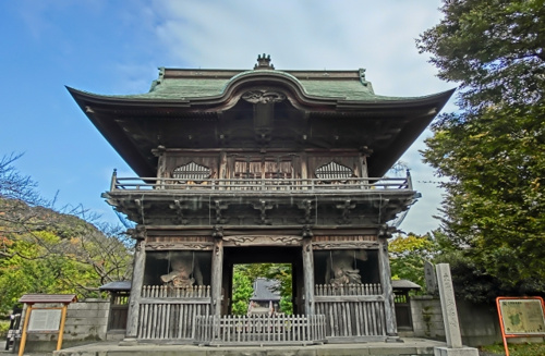 金沢区の称名寺市民の森へ行こう!横浜市の自然と歴史を堪能!の画像