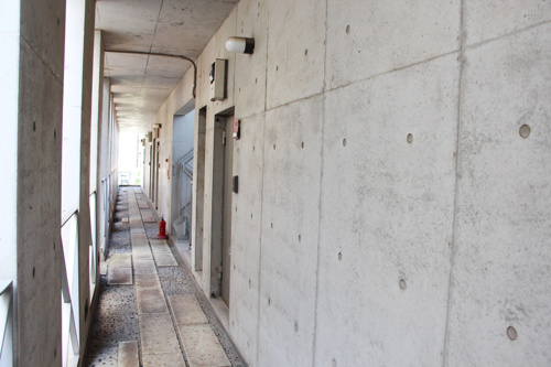 建物の共用部