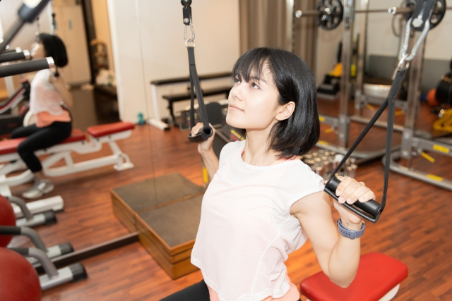 武庫之荘エリアのフィットネスジム