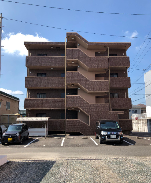 ★高浜市稗田町4丁目2LDKマンションの画像