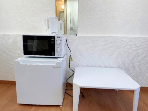 付いている家具と家電