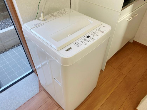 全自動洗濯機