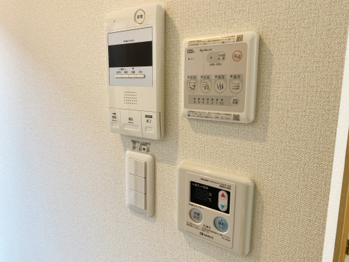 テレビ付きモニター