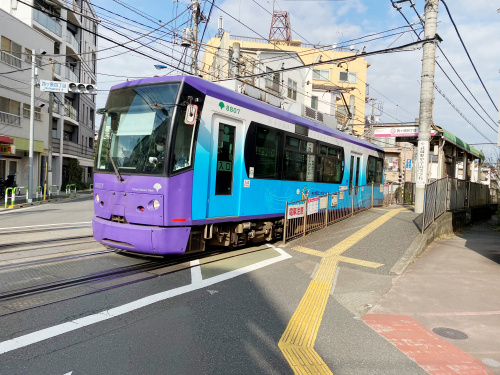 チンチン電車