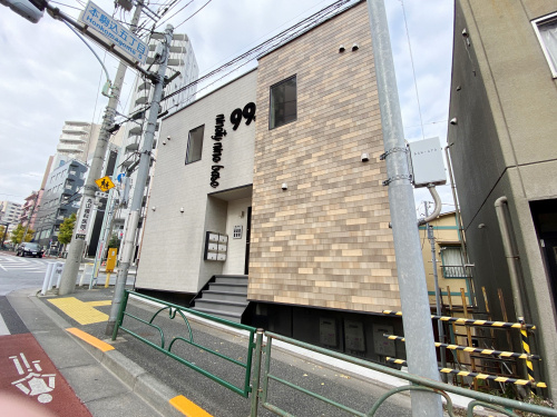 物件の外観