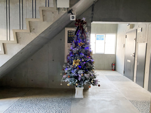 クリスマスツリー