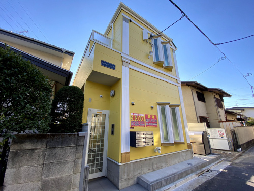建物の外観