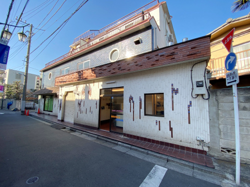 銭湯「大黒湯」